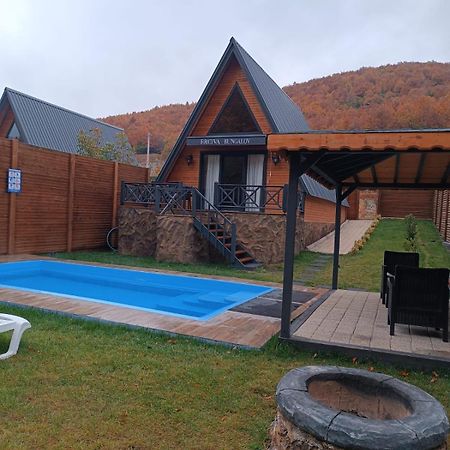 Gemlik Erciva Bungalov מראה חיצוני תמונה