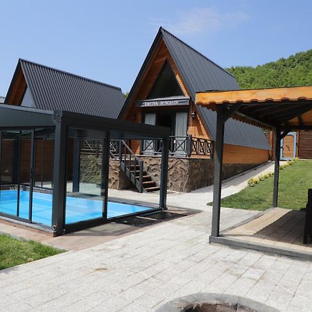 Gemlik Erciva Bungalov מראה חיצוני תמונה