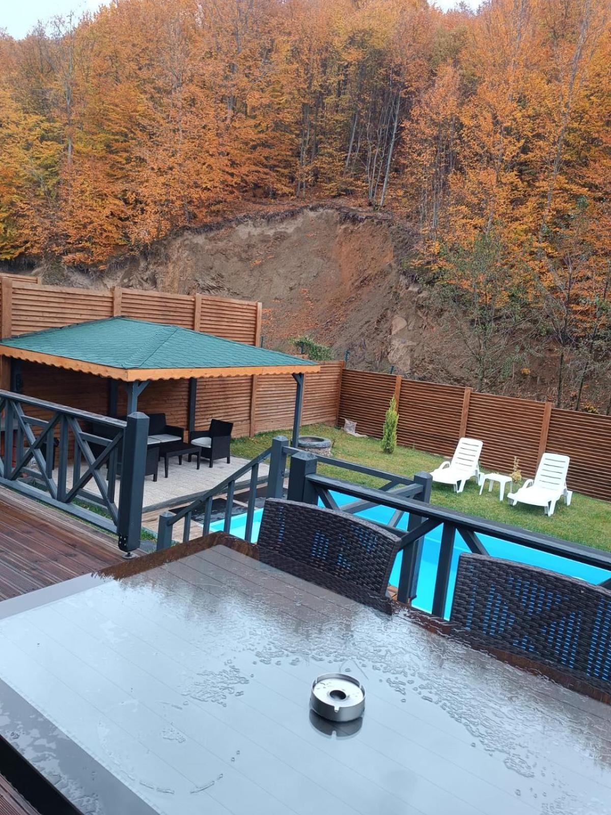 Gemlik Erciva Bungalov מראה חיצוני תמונה
